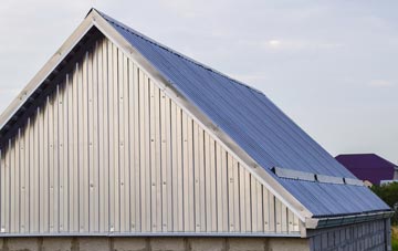 disadvantages of Brundall corrugated roofing