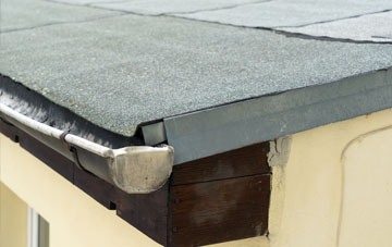 Brundall flat garage roofing repairs
